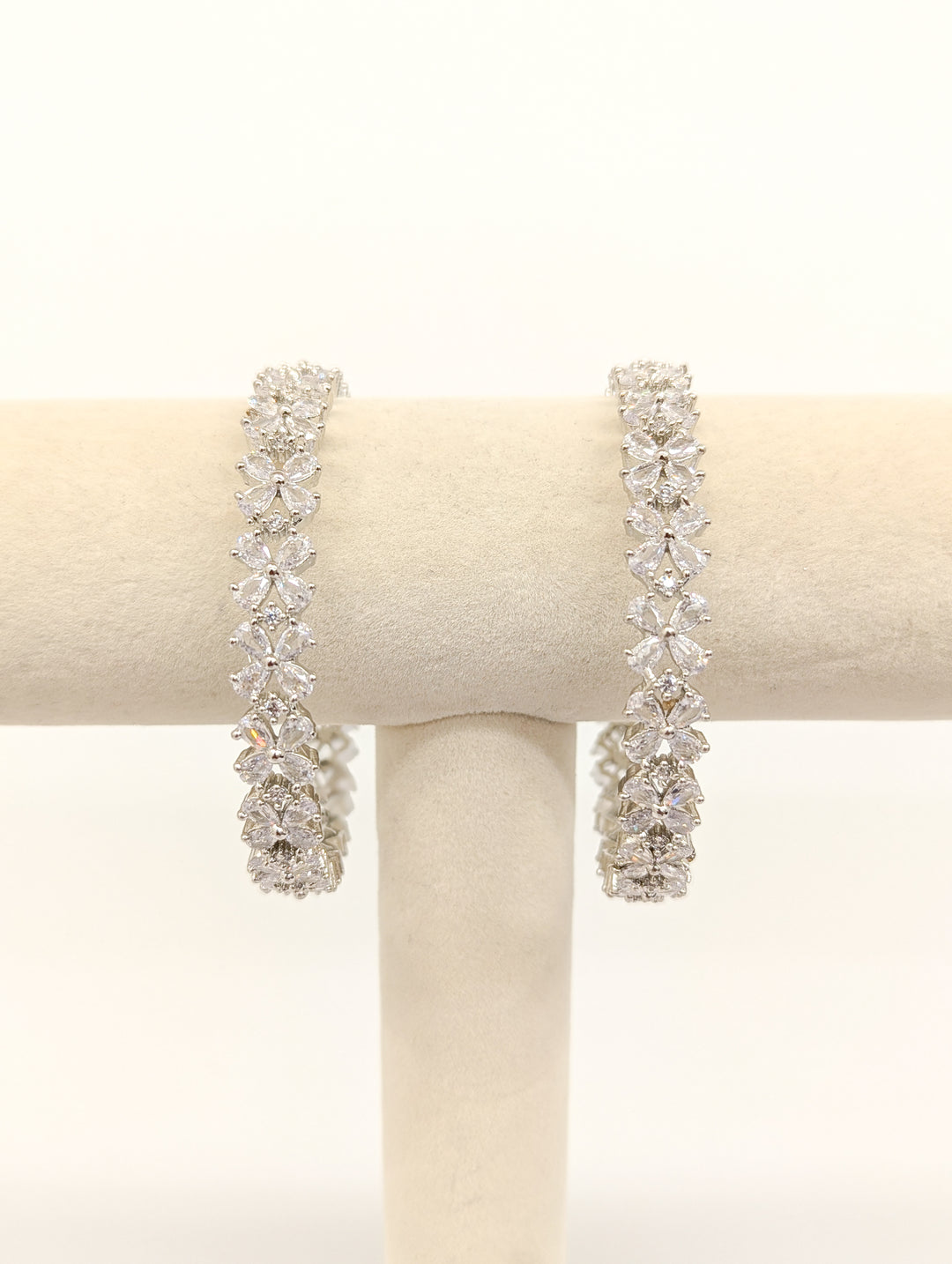 Hazel CZ Bangles