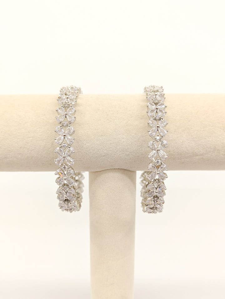 Hazel CZ Bangles