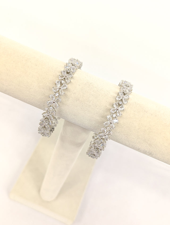 Hazel CZ Bangles