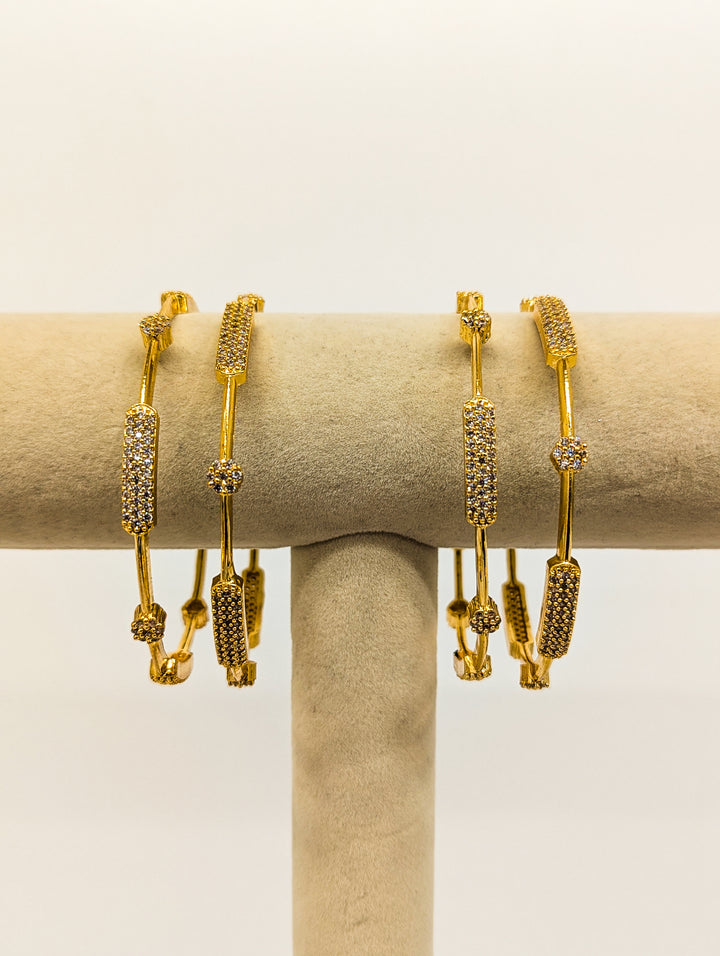 Lisa CZ Bangles