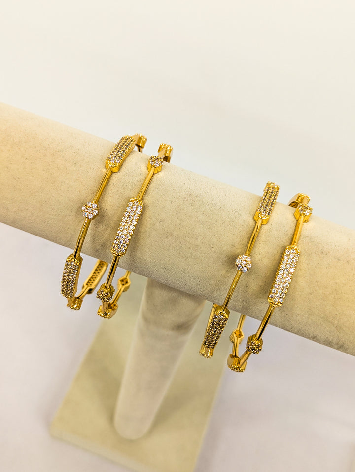 Lisa CZ Bangles