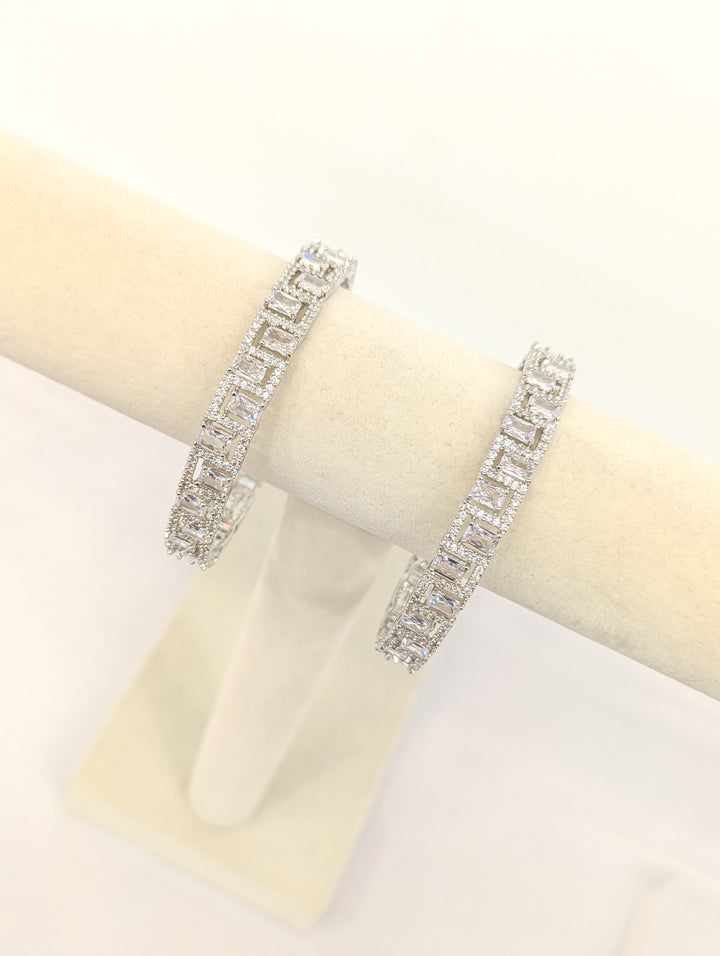 Arya CZ Bangles