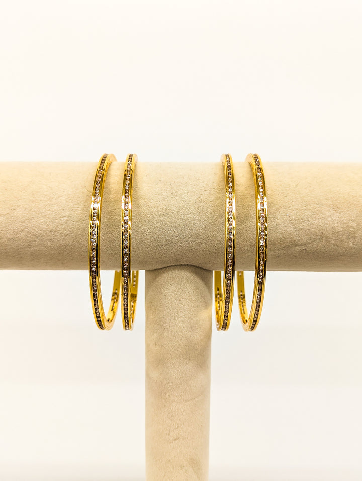 Sammy CZ Bangles