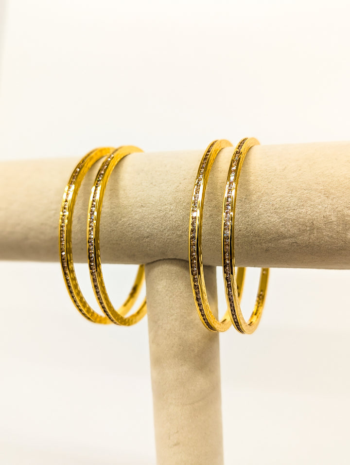 Sammy CZ Bangles