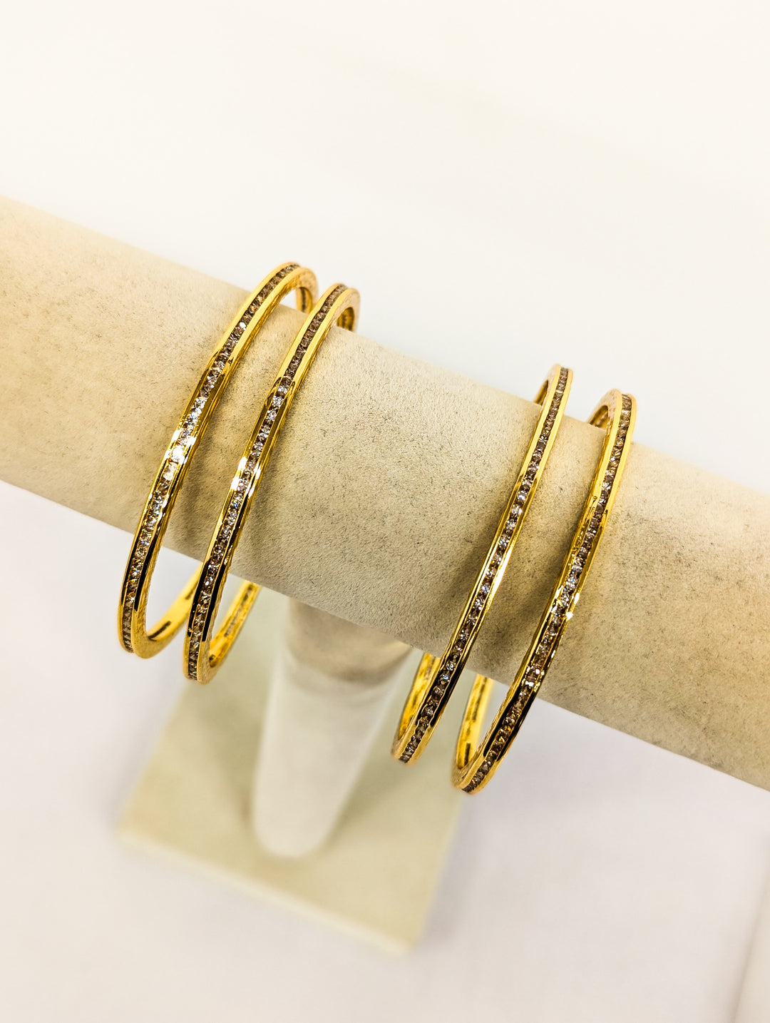 Sammy CZ Bangles