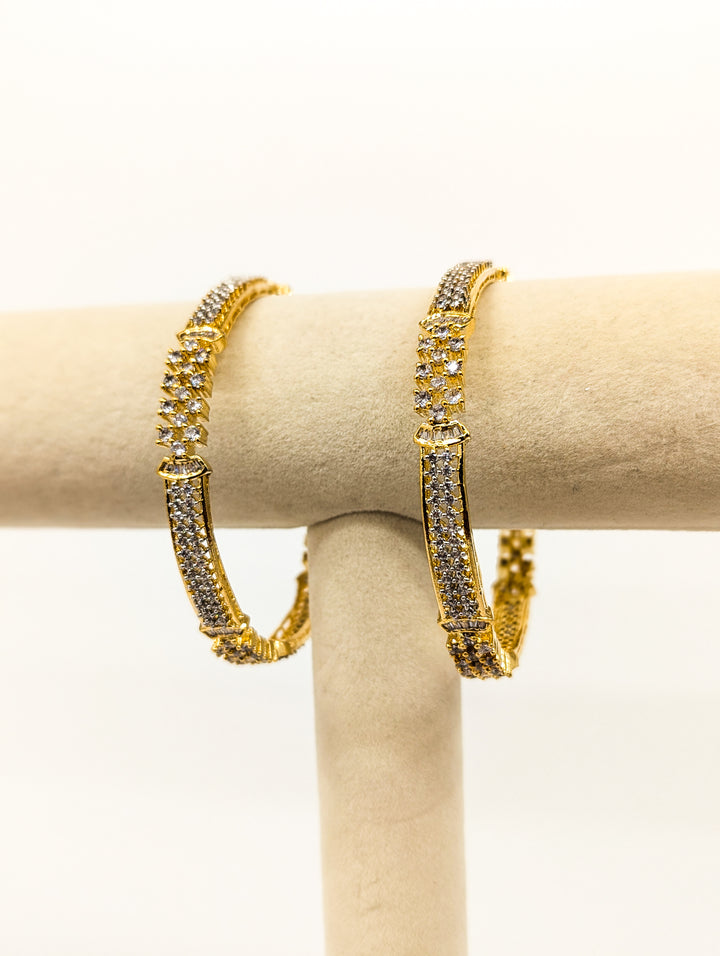 Bella CZ Bangles