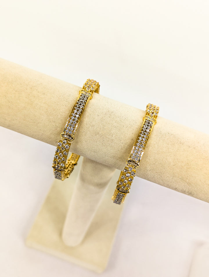 Bella CZ Bangles