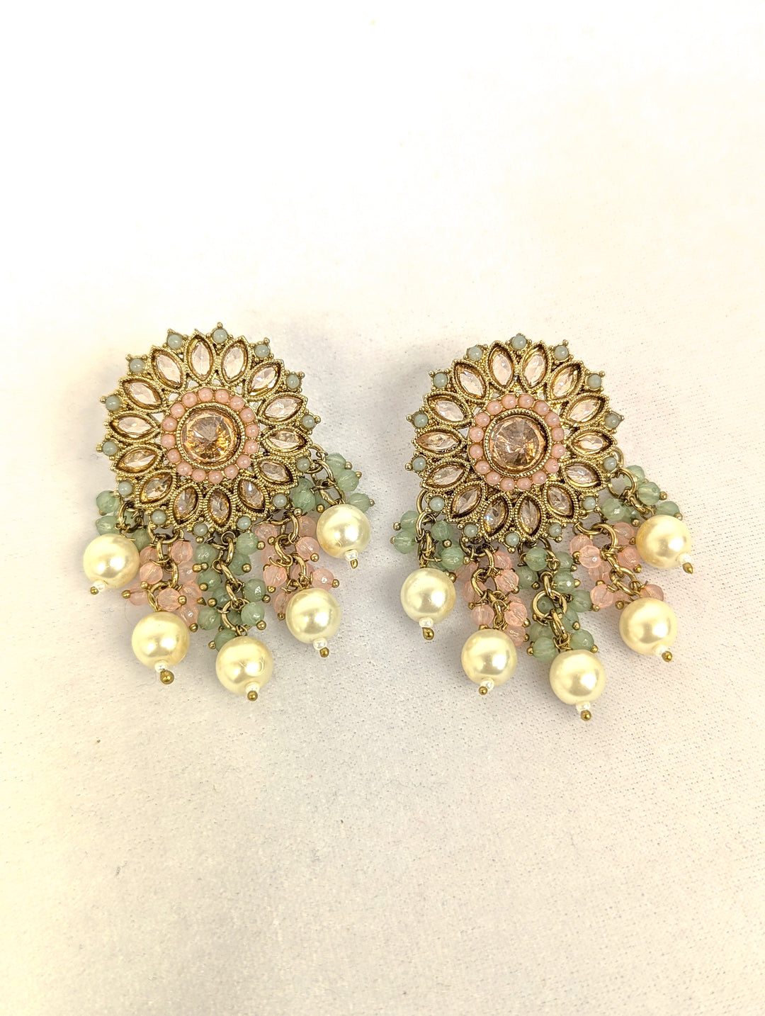 Zara Polki Earrings