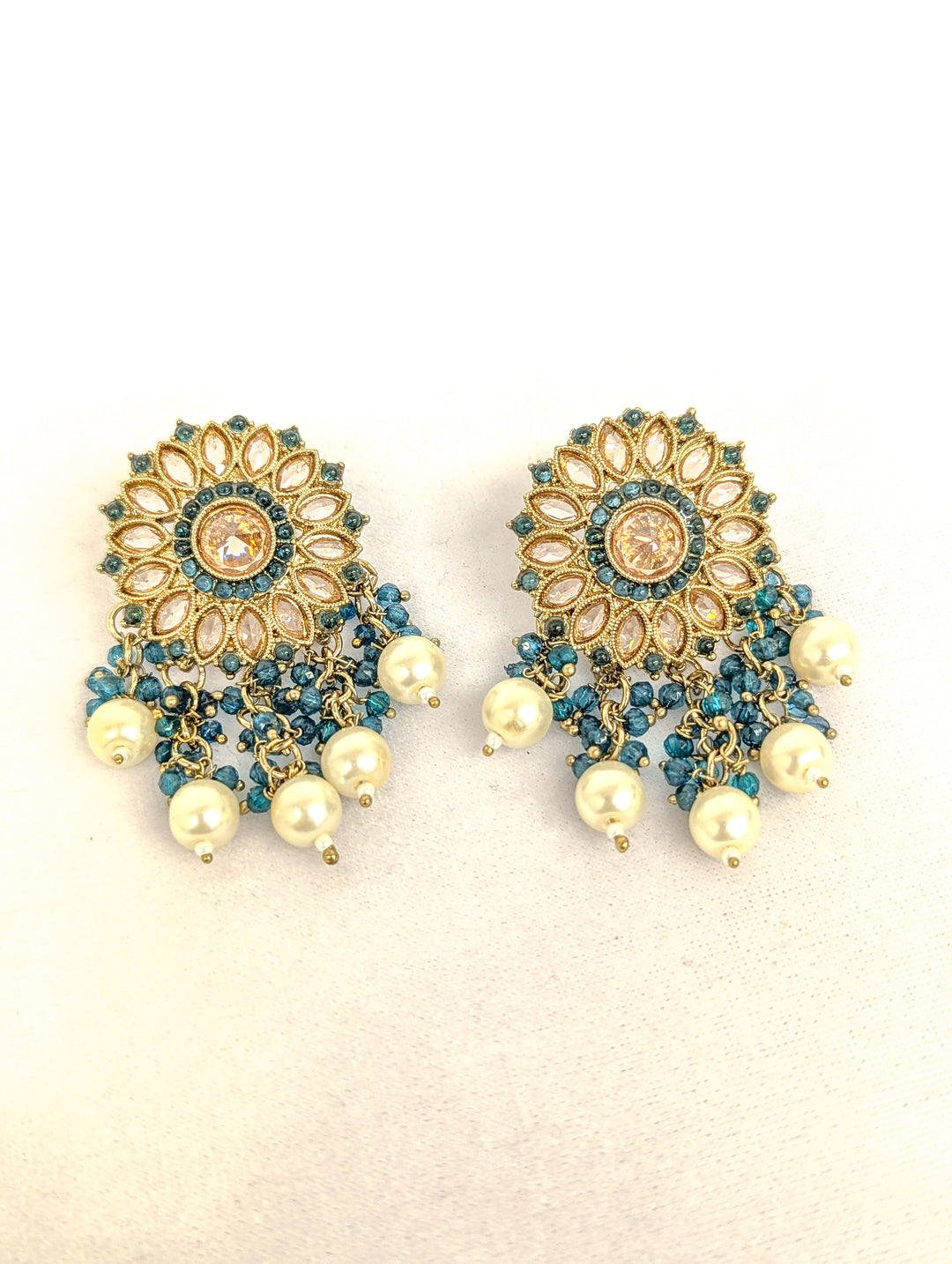 Zara Polki Earrings