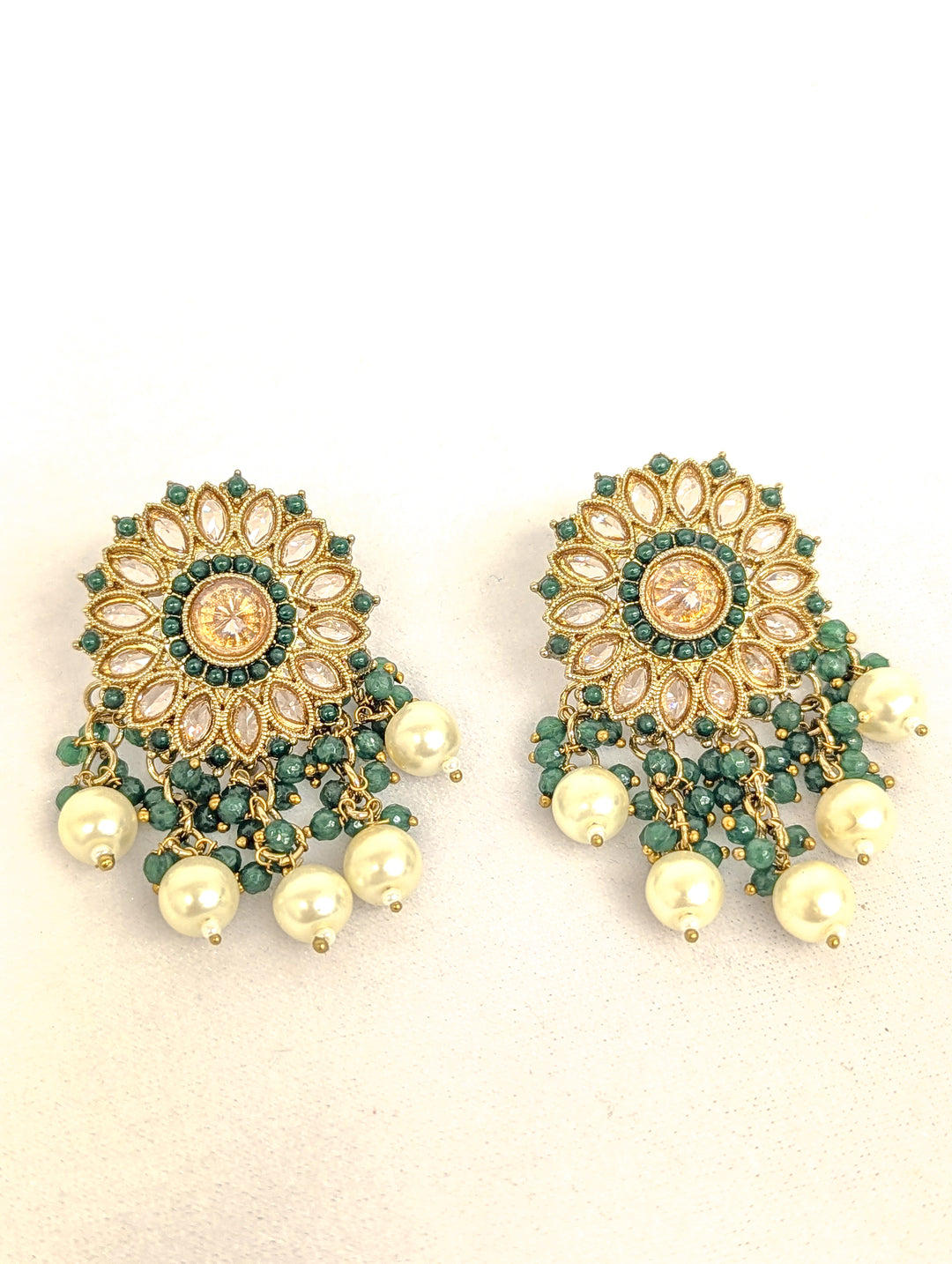 Zara Polki Earrings