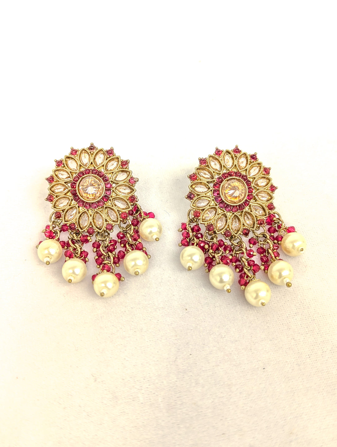 Zara Polki Earrings