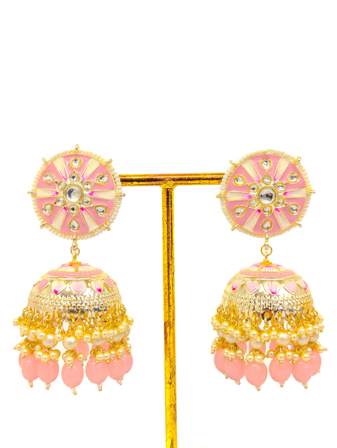 Aarya Meenakari Earring