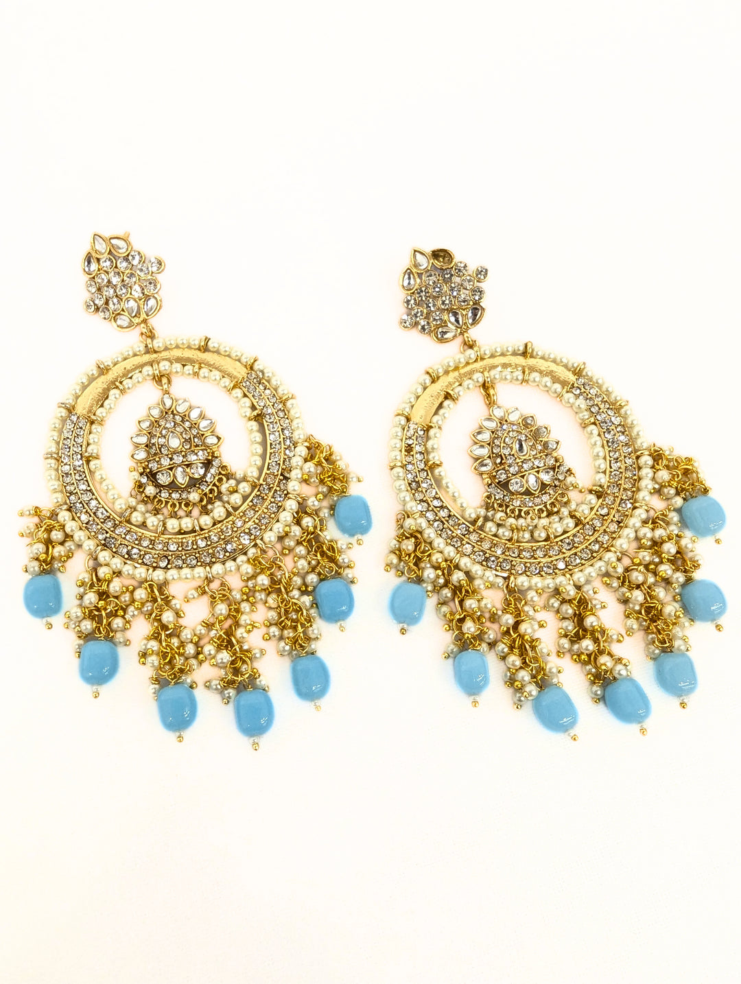 SAANVI STONE EARRINGS