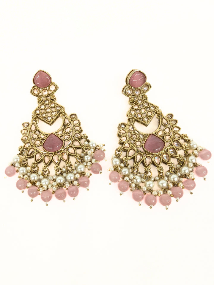 ARINA POLKI EARRINGS