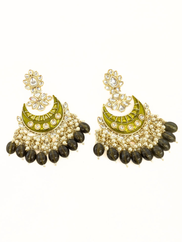 MEERA KUNDAN EARRINGS