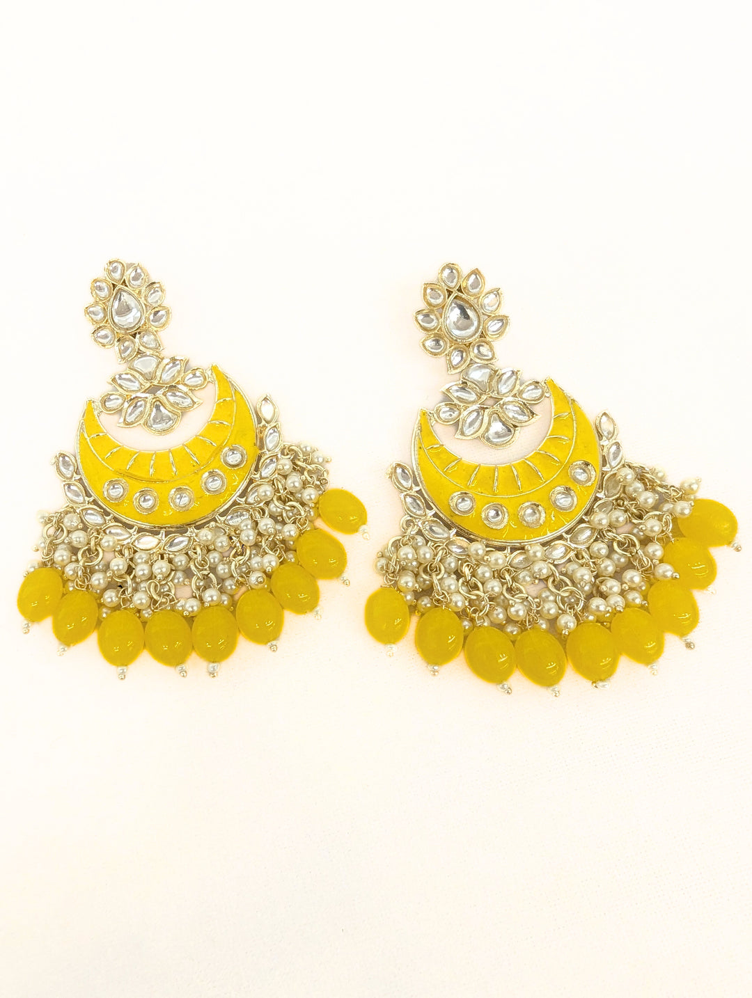 MEERA KUNDAN EARRINGS