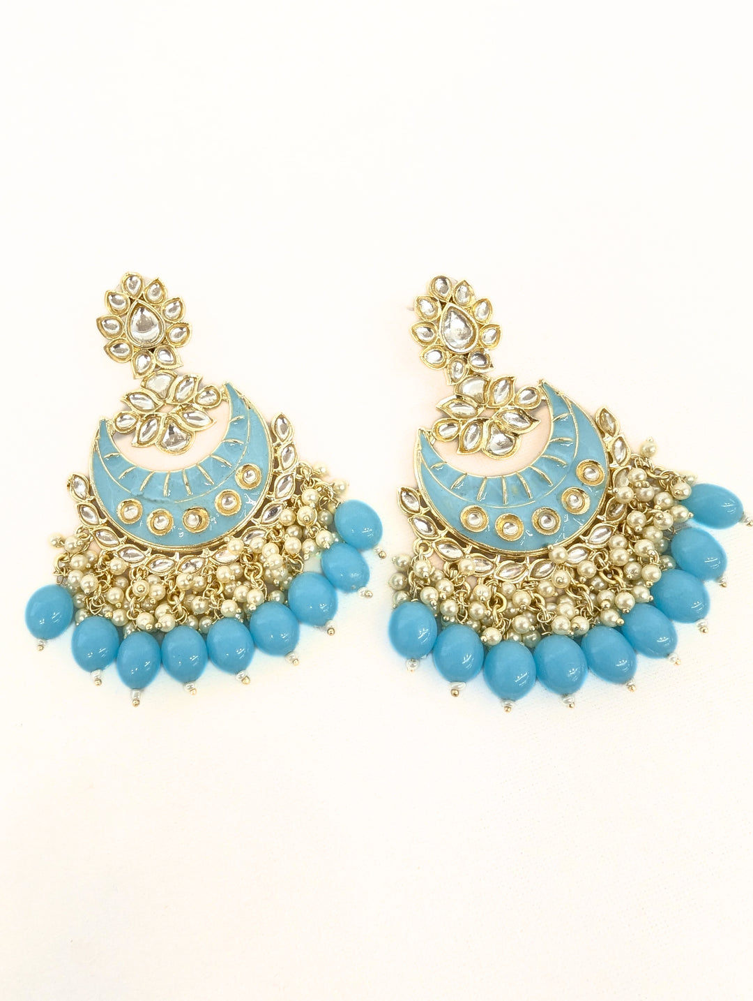 MEERA KUNDAN EARRINGS