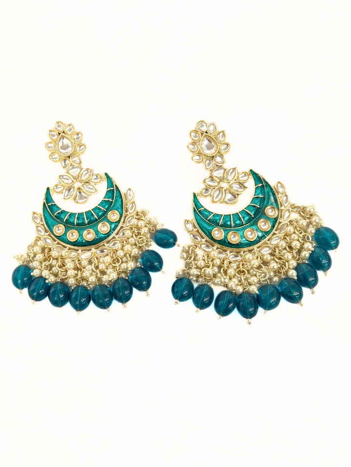 MEERA KUNDAN EARRINGS