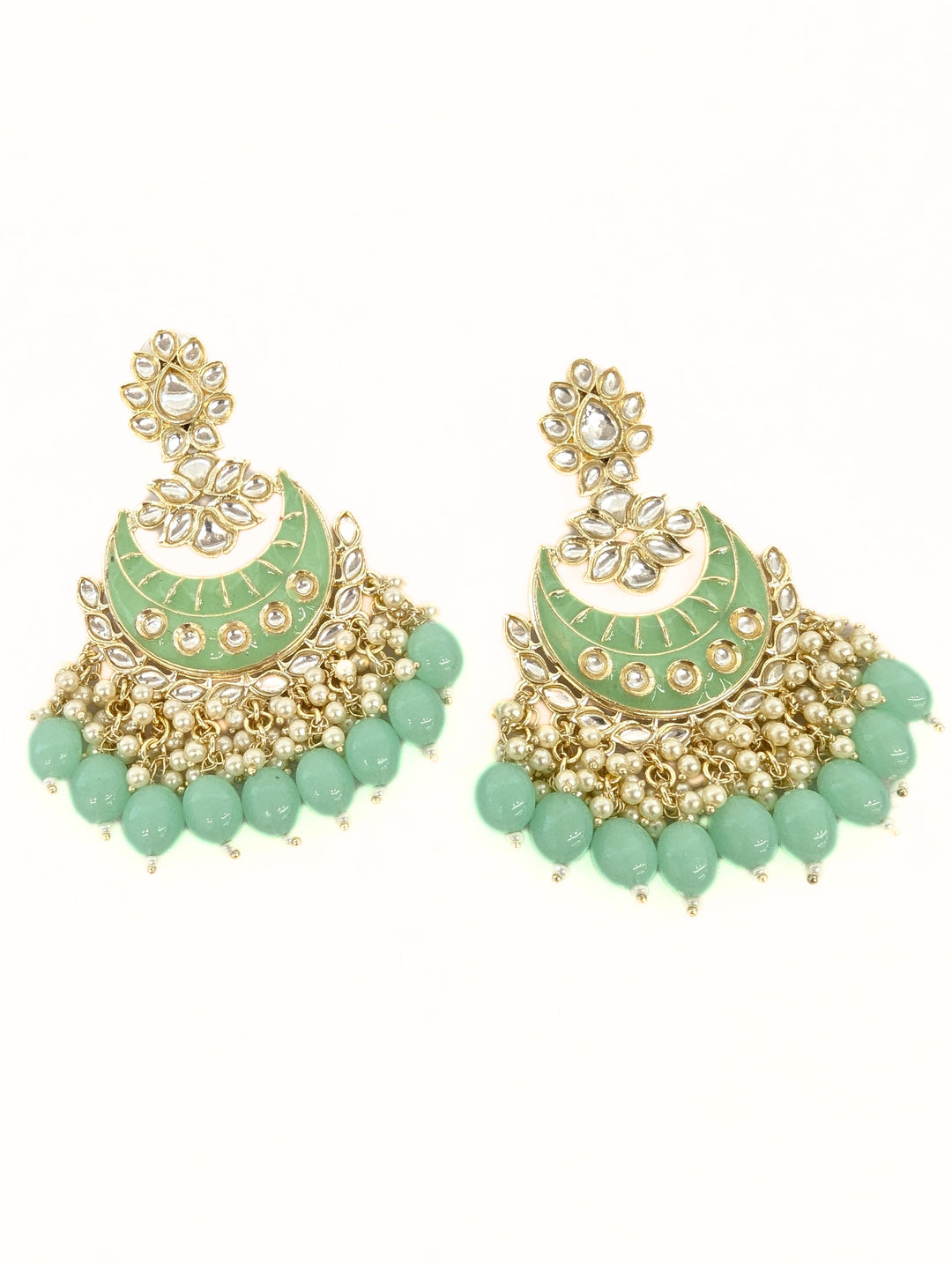 MEERA KUNDAN EARRINGS