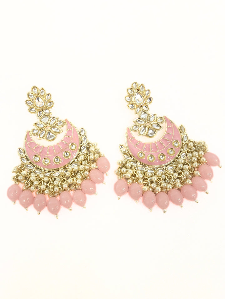 MEERA KUNDAN EARRINGS