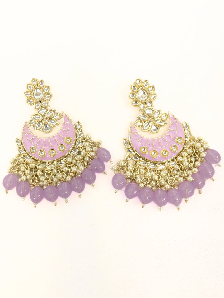 MEERA KUNDAN EARRINGS