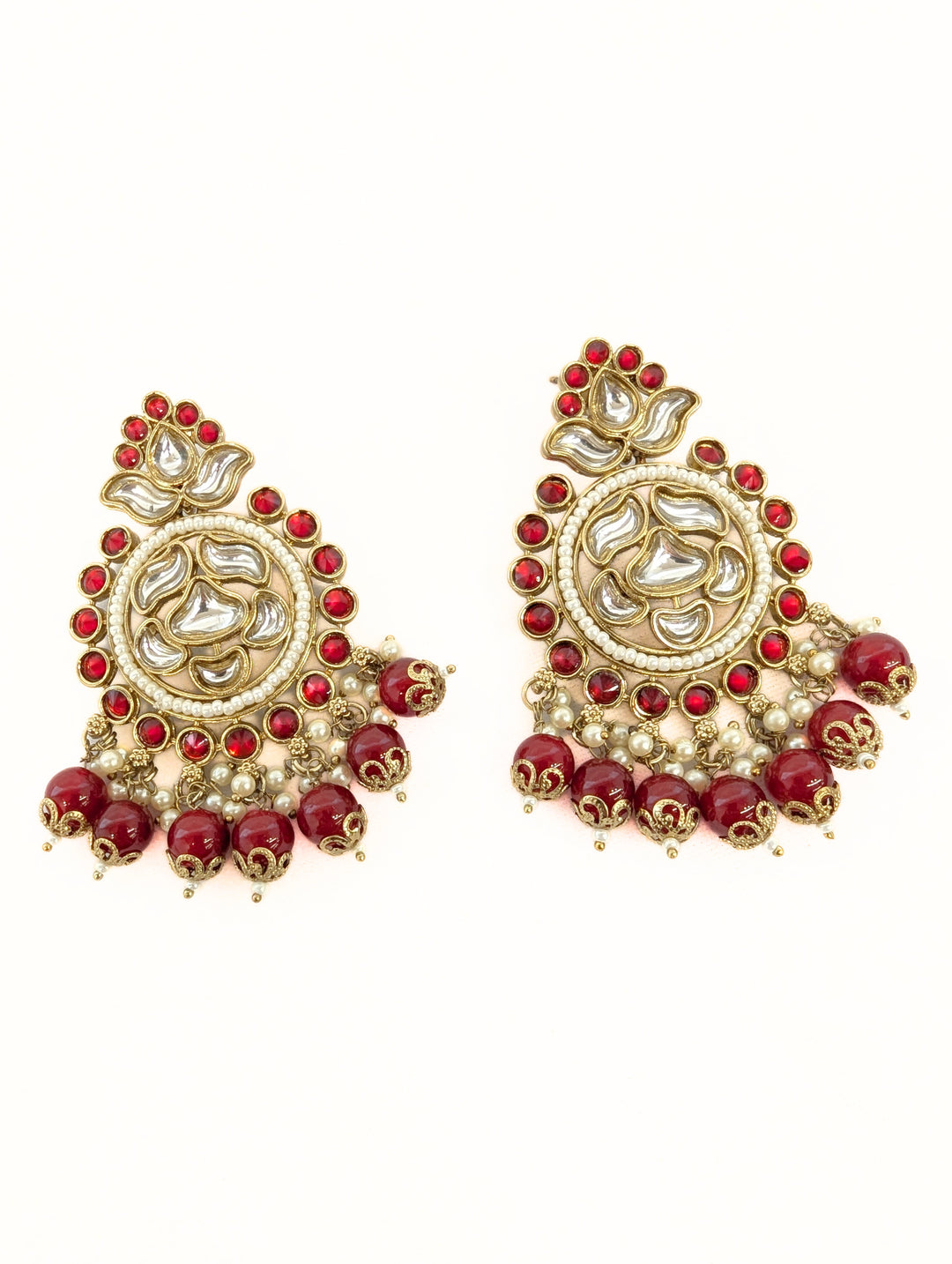 KRITI KUNDAN EARRINGS