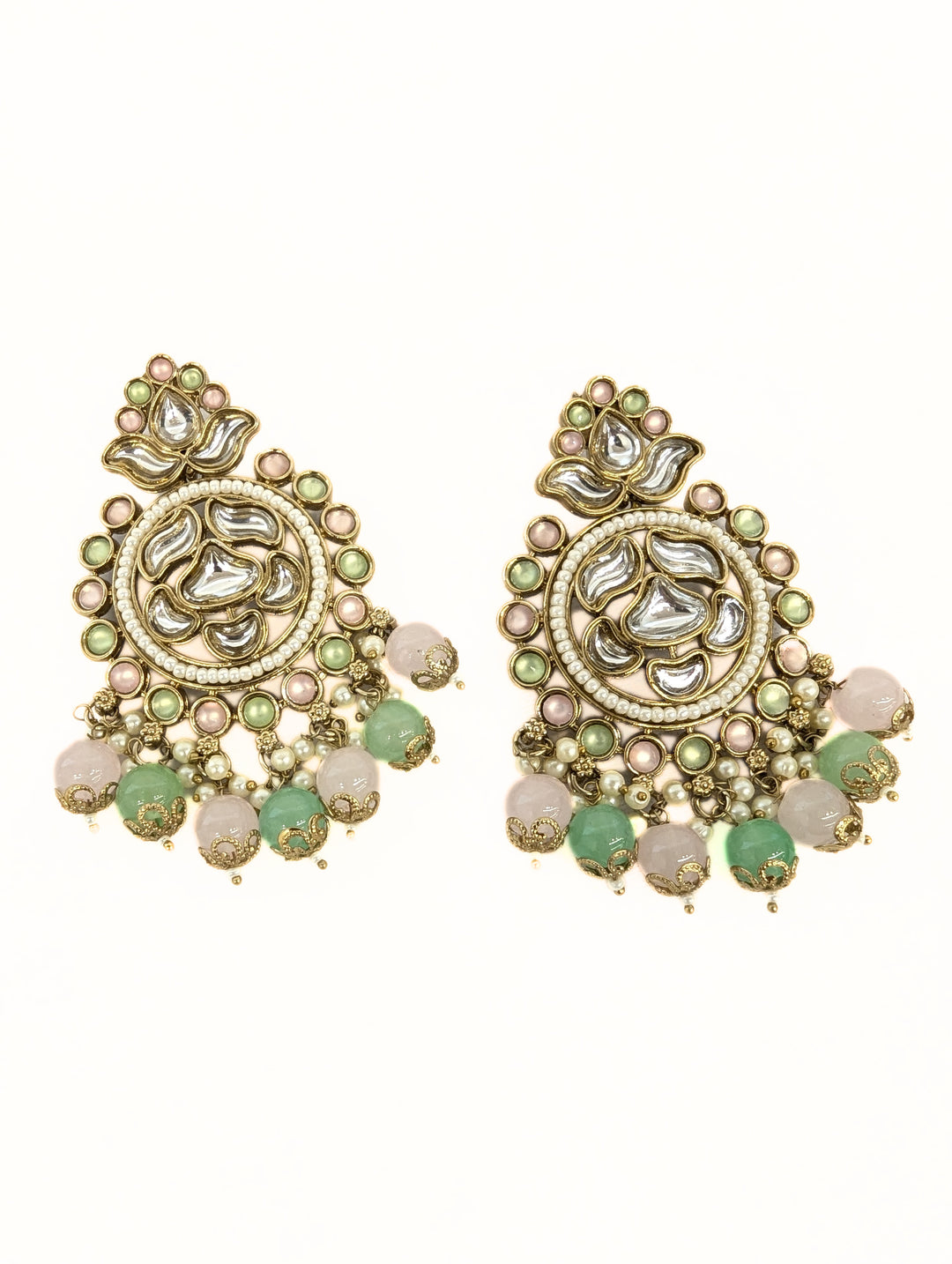 KRITI KUNDAN EARRINGS