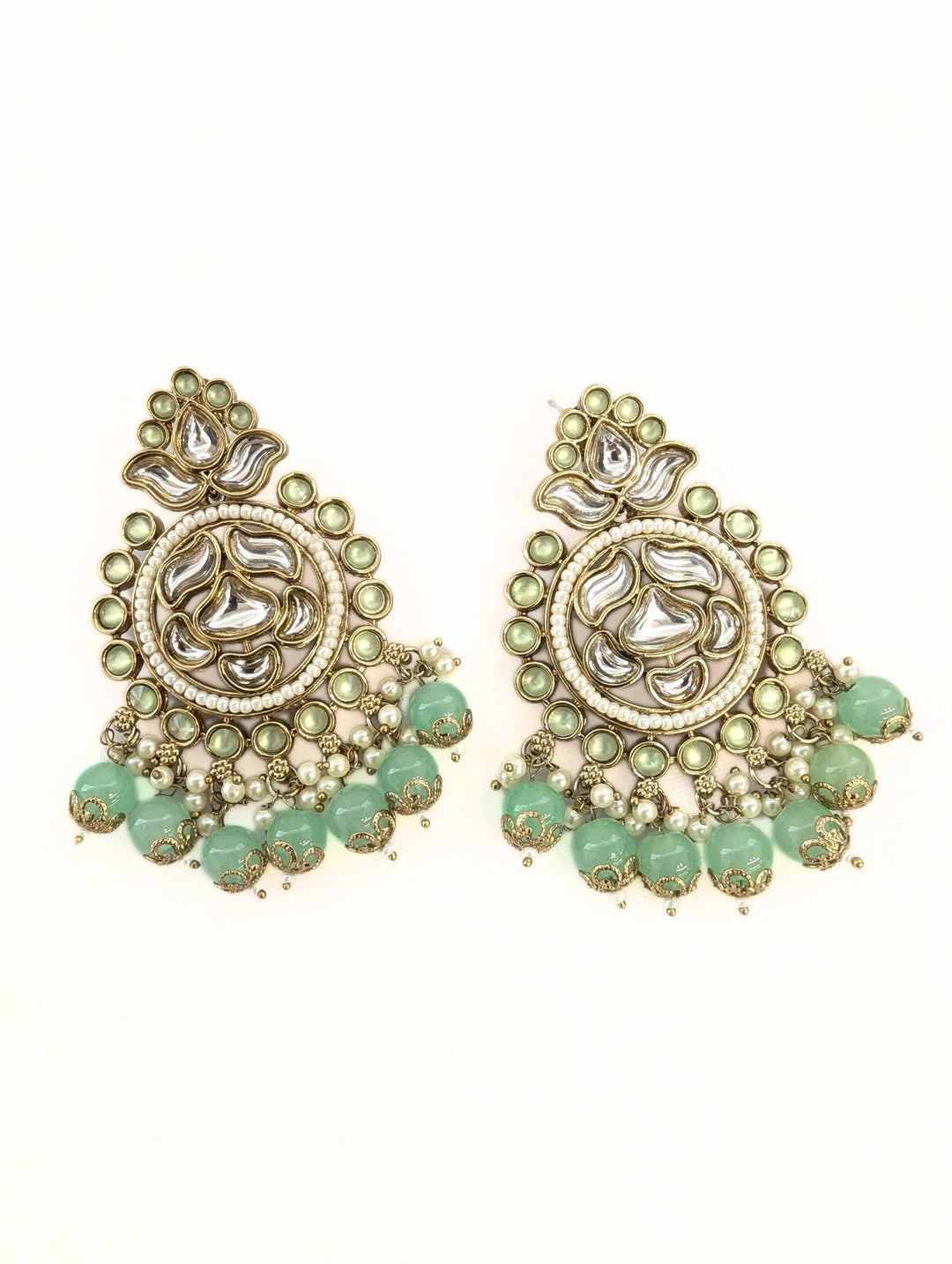 KRITI KUNDAN EARRINGS