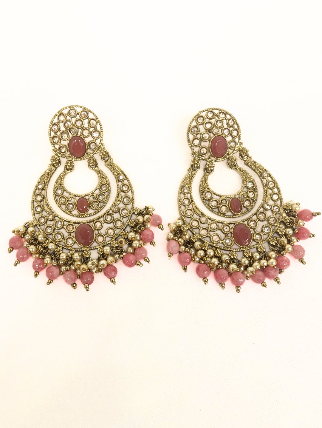 Prachi Polki Earrings