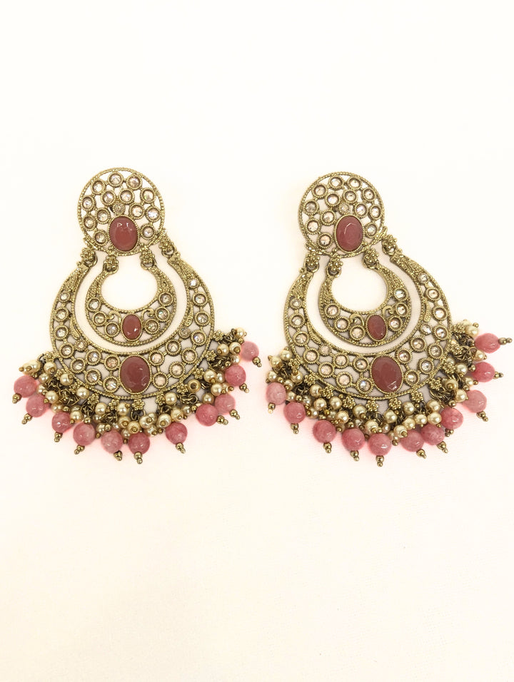 Prachi Polki Earrings