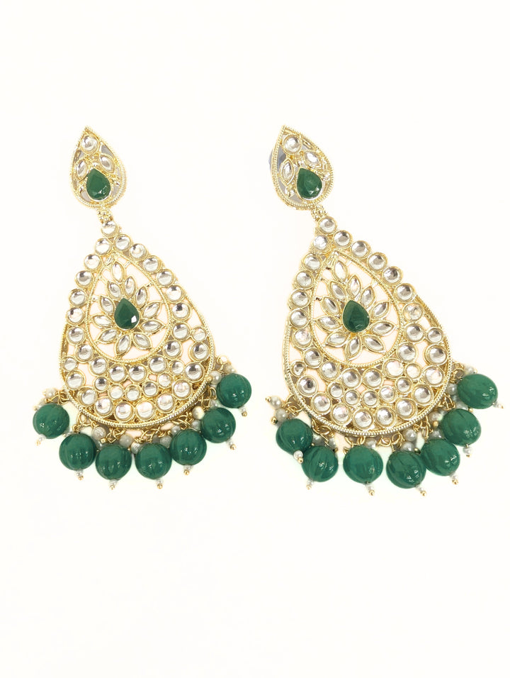 Somya Kundan Earrings