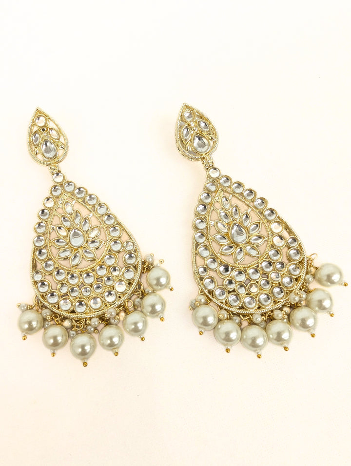 Somya Kundan Earrings