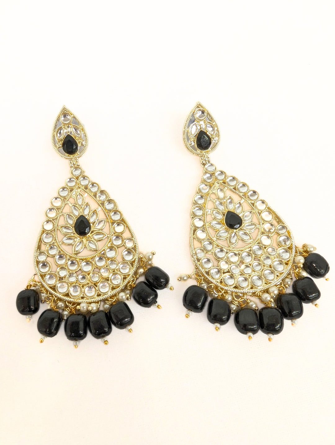 Somya Kundan Earrings