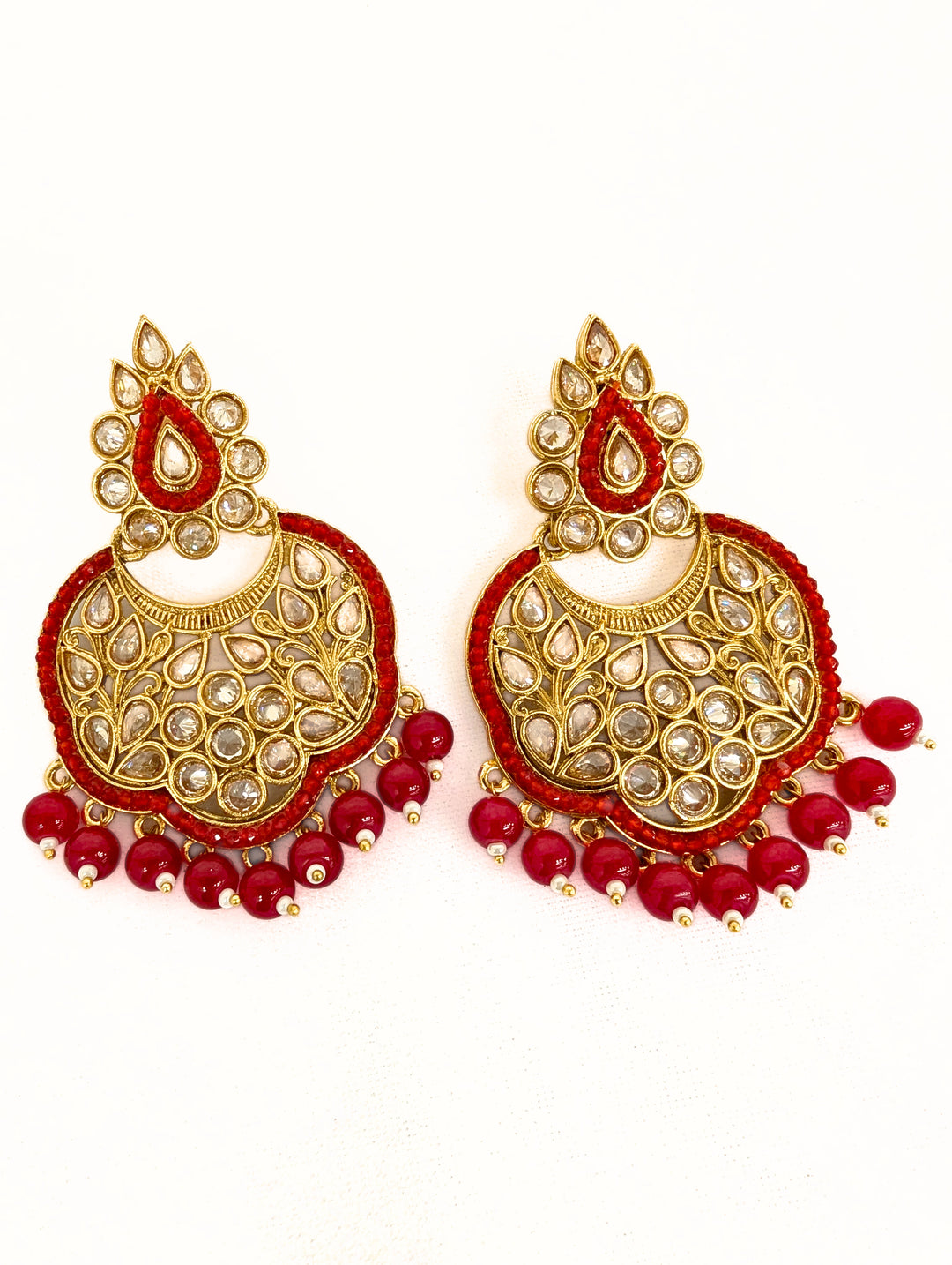 PRITI POLKI EARRINGS