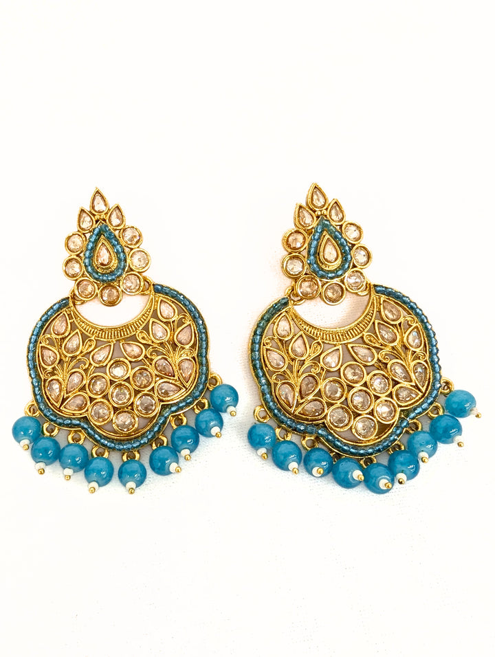 PRITI POLKI EARRINGS