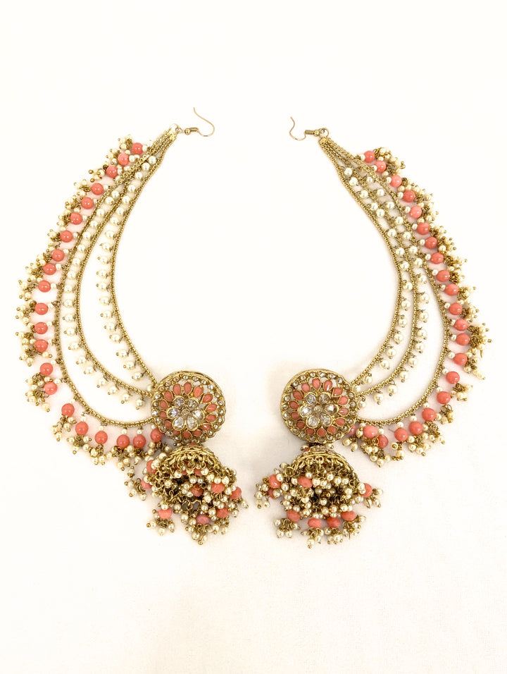 Sneha Stone Earrings