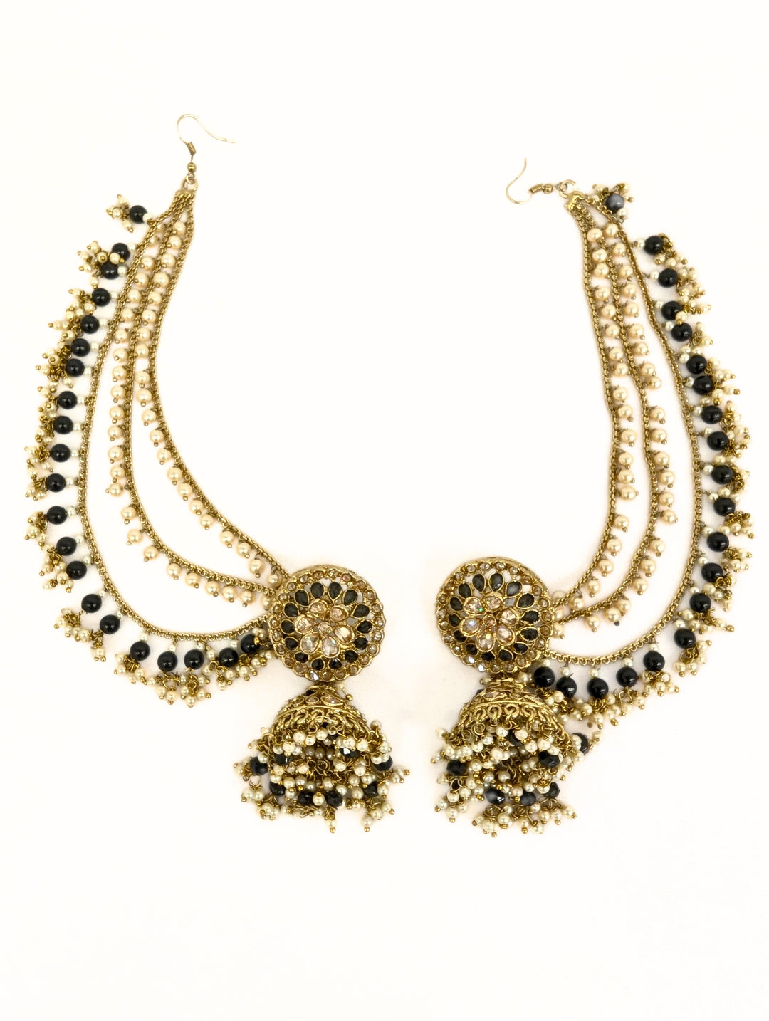 Sneha Stone Earrings