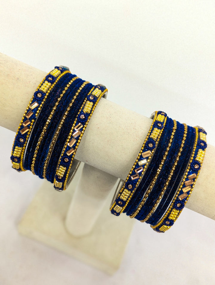 Mihika Bangles  - 2 HAND SET