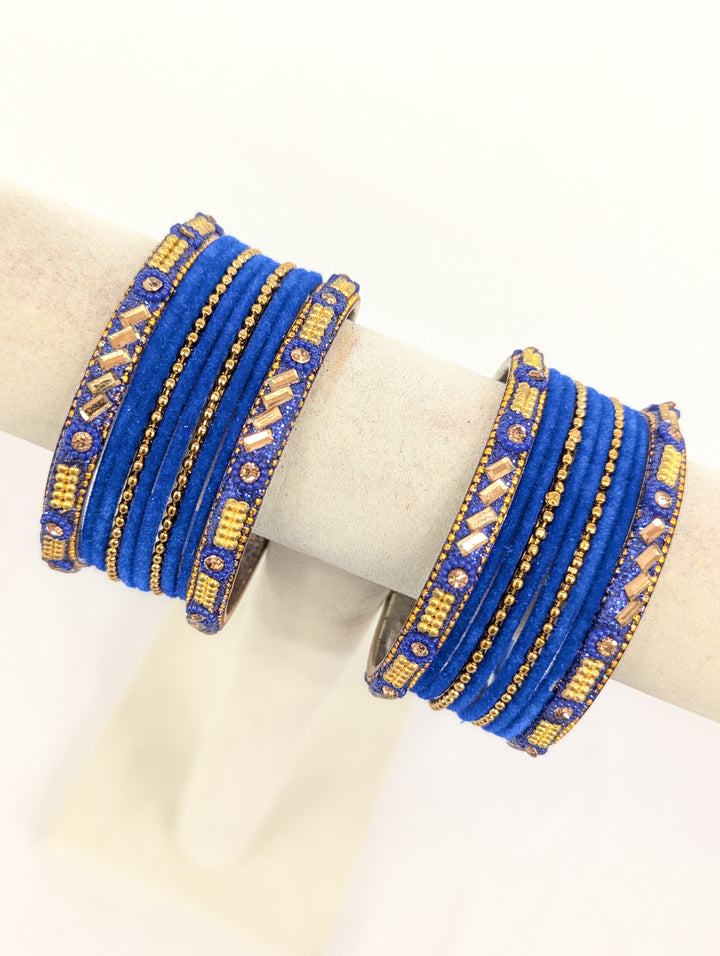 Mihika Bangles  - 2 HAND SET