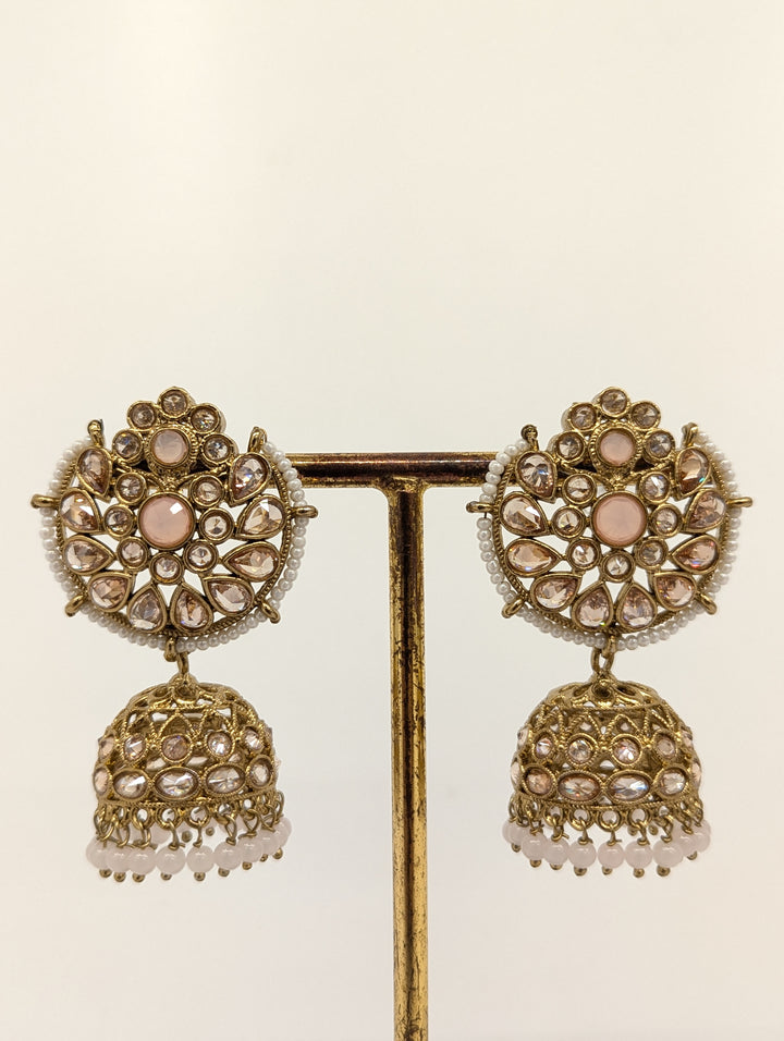 Mitali POLKI EARRINGS