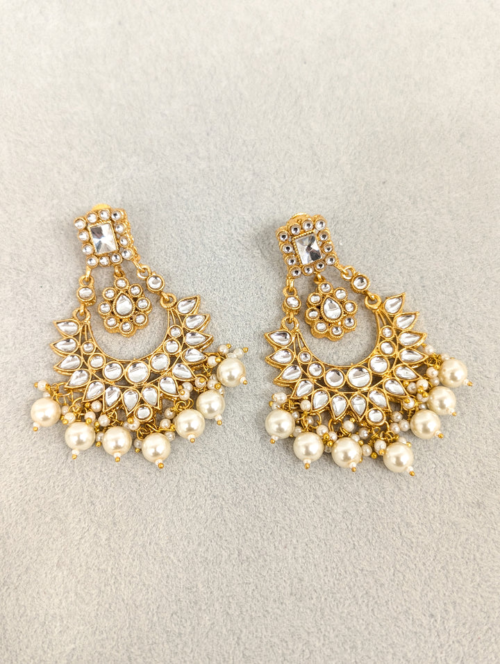 Eesha Kundan Earring