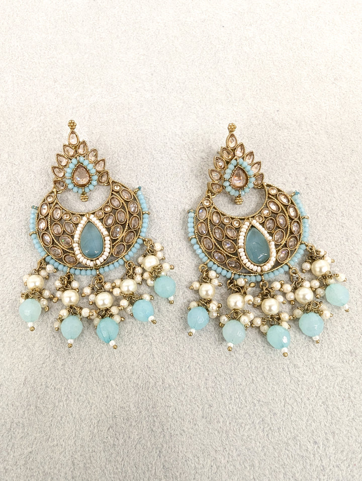 ANANYA POLKI EARRINGS