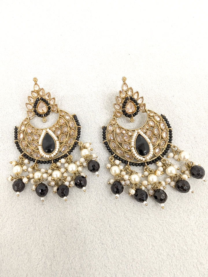 ANANYA POLKI EARRINGS