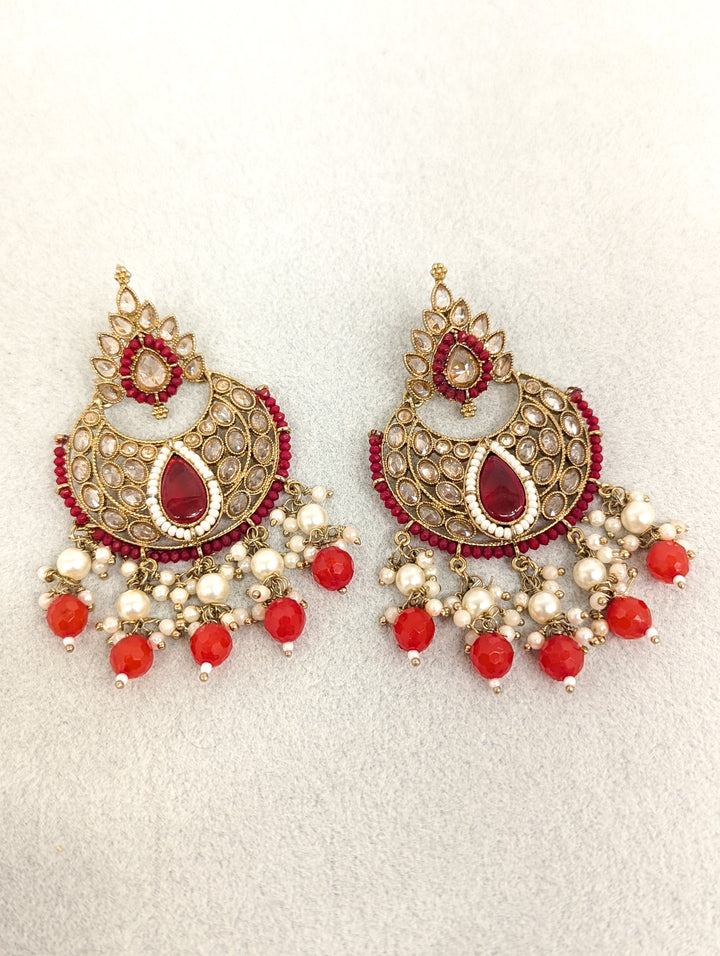 ANANYA POLKI EARRINGS