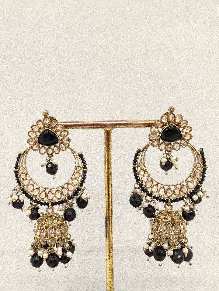Sonia Polki Earrings