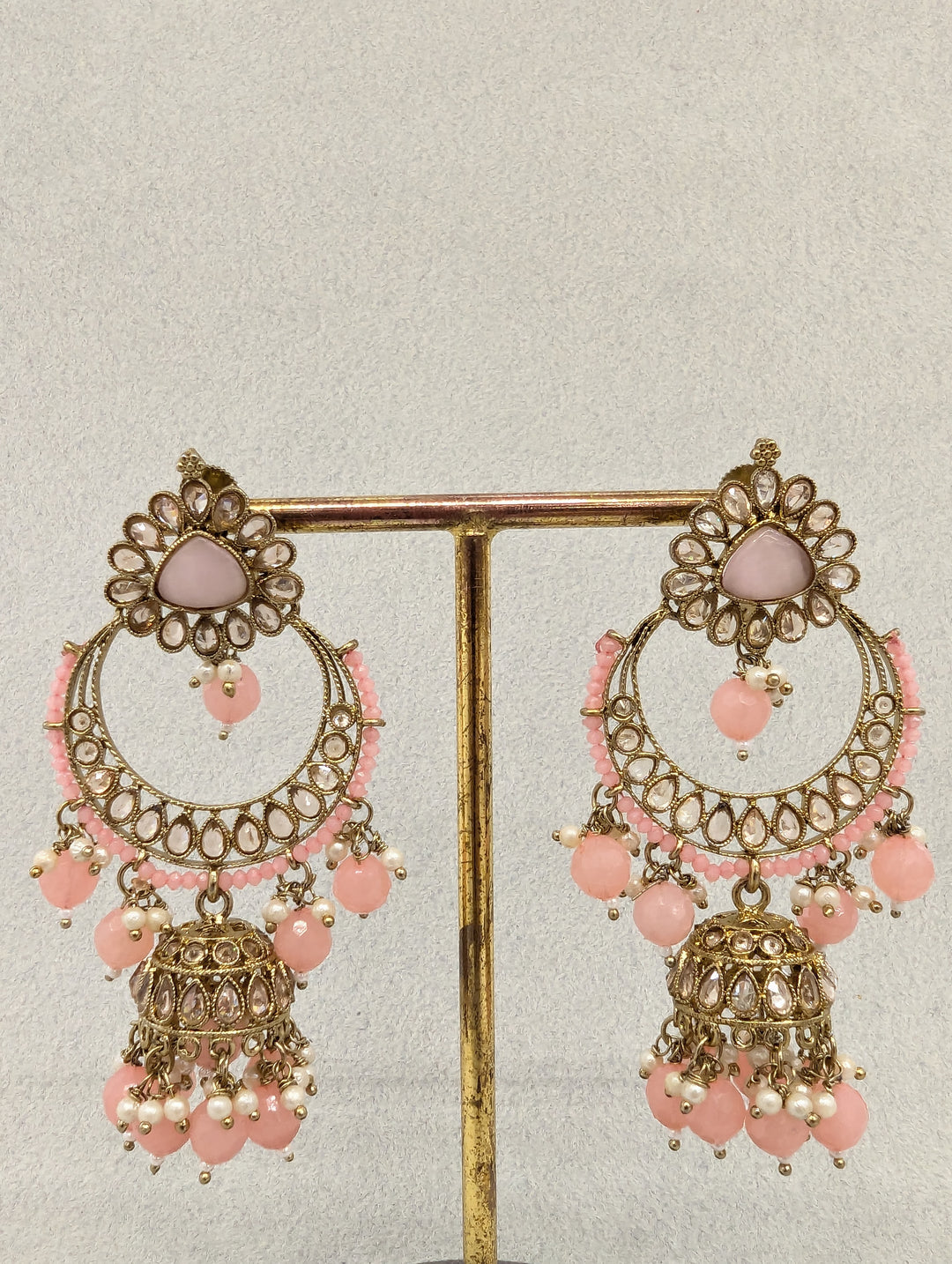 Sonia Polki Earrings