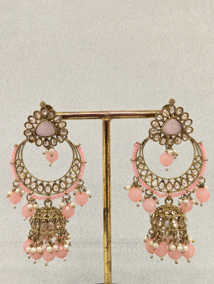 Sonia Polki Earrings