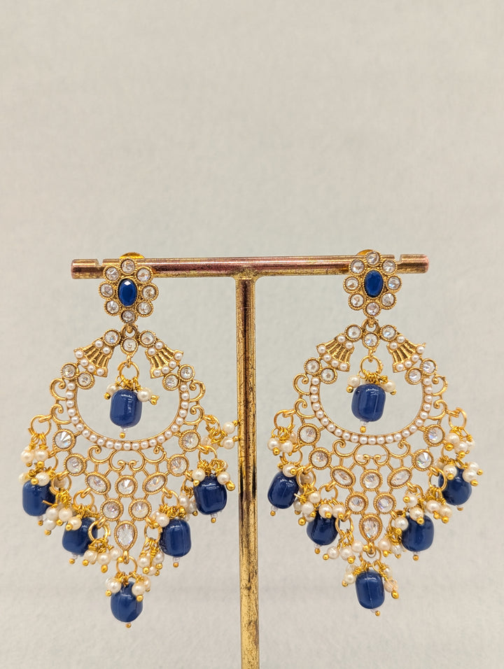 ISHANI STONE EARRINGS