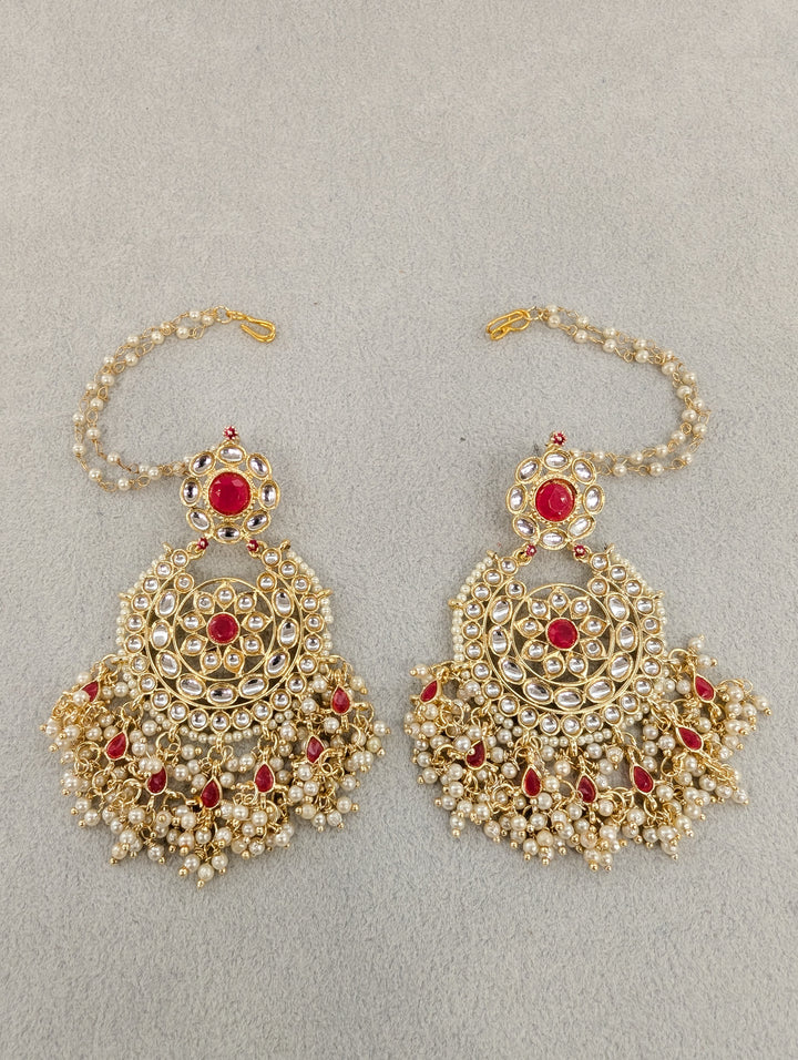 PAYAL STONE EARRINGS