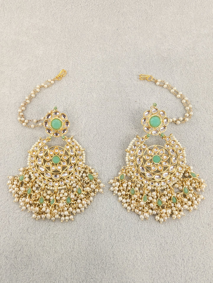 PAYAL STONE EARRINGS